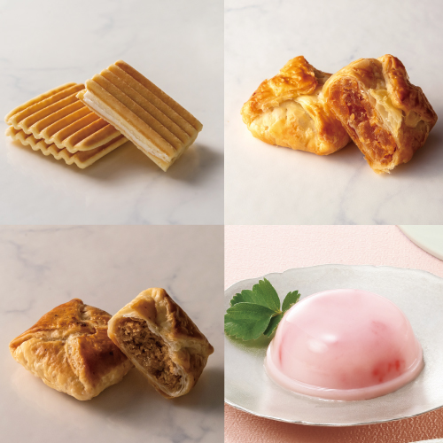 K.MINAMOTO NY5TH ASSORTMENT