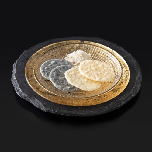 松露鹽米菓 8入