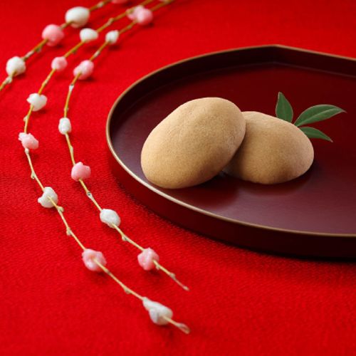 お多福面5入(單盒)