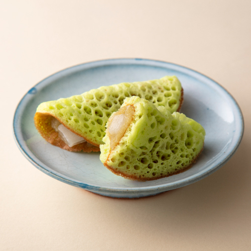 メロンふくさ