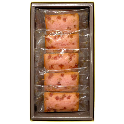 草莓5入
