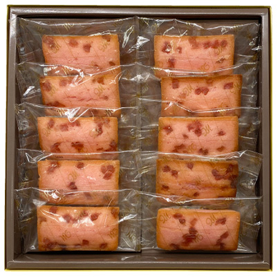 草莓10入